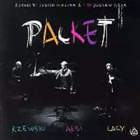 Couverture du produit · Packet