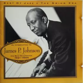 Couverture du produit · His Best Recordings 1921 - 1944