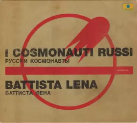 Couverture du produit · I Cosmonauti Russi