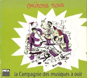 Couverture du produit · Ouïrons Nous