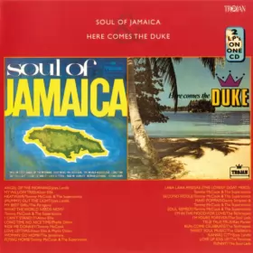 Couverture du produit · Soul Of Jamaica & Here Comes The Duke