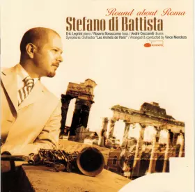 Couverture du produit · 'Round About Roma