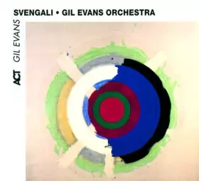 Couverture du produit · Svengali