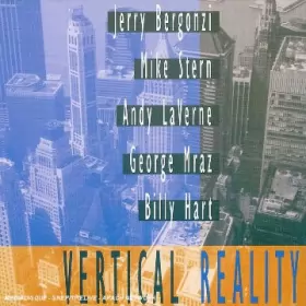 Couverture du produit · Vertical Reality