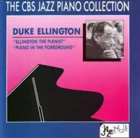 Couverture du produit · Ellington The Pianist – Piano In The Foreground