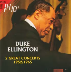 Couverture du produit · 2 Great Concerts (1952 / 1965)