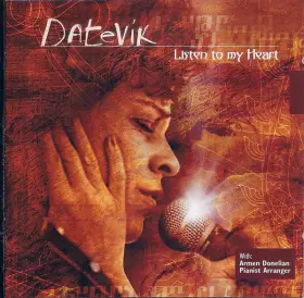 Couverture du produit · Listen To My Heart