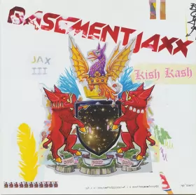 Couverture du produit · Kish Kash