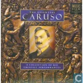 Couverture du produit · The Essential Caruso