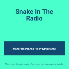 Couverture du produit · Snake In The Radio