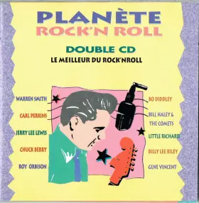 Couverture du produit · Planète Rock'n Roll, Double CD, Le Meilleur Du Rock'n Roll