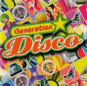 Couverture du produit · Génération Disco