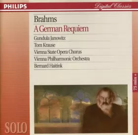 Couverture du produit · A German Requiem