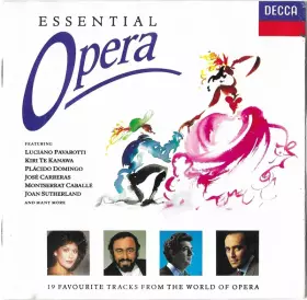 Couverture du produit · Essential Opera