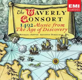 Couverture du produit · 1492: Music From The Age Of Discovery
