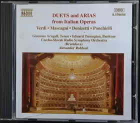 Couverture du produit · Duets And Arias From Italian Operas