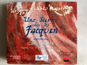 Couverture du produit · Une Soirée Chez Les Jacquin