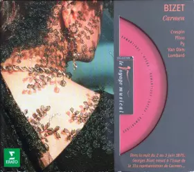 Couverture du produit · Carmen (extraits)