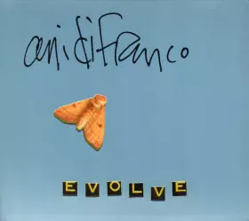 Couverture du produit · Evolve