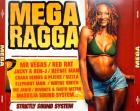 Couverture du produit · Mega Ragga
