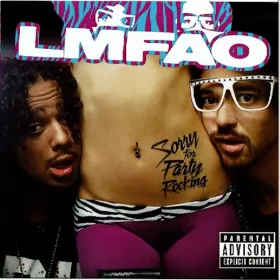 Couverture du produit · Sorry For Party Rocking