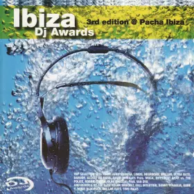 Couverture du produit · Ibiza DJ Awards 3rd Edition @ Pacha Ibiza