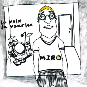 Couverture du produit · La Voix Du Vaurien