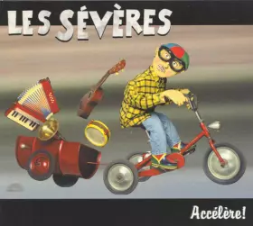 Couverture du produit · Accélère !