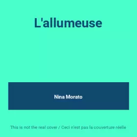 Couverture du produit · L'allumeuse