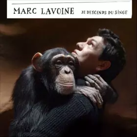 Couverture du produit · Je Descends Du Singe