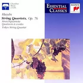 Couverture du produit · String Quartets, Op. 76