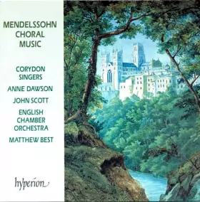 Couverture du produit · Mendelssohn Choral Music
