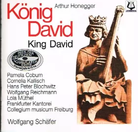 Couverture du produit · König David