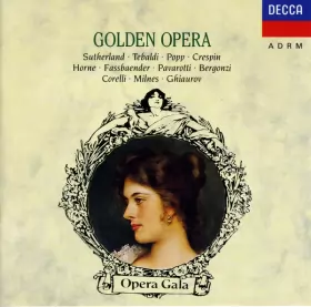Couverture du produit · Golden Opera