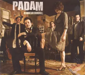 Couverture du produit · Bonheur Bordel