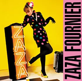Couverture du produit · Zaza Fournier