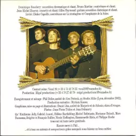 Couverture du produit · Faute De Grives...