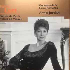 Couverture du produit · Valses de Paris, Valses de Vienne