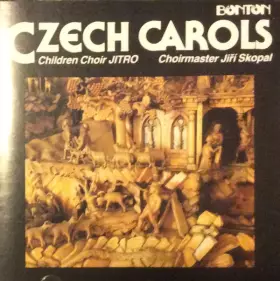 Couverture du produit · Czech Carols (České Koledy)