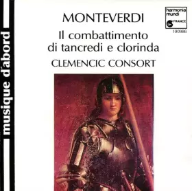 Couverture du produit · Il Combattimento Di Tancredi E Clorinda