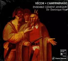 Couverture du produit · L'amfiparnaso