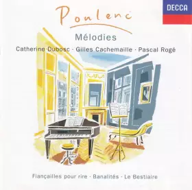 Couverture du produit · Mélodies