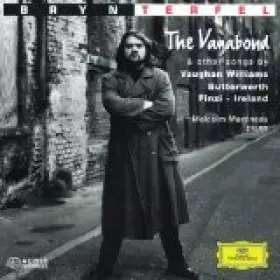 Couverture du produit · The Vagabond & Other Songs By Vaughan Williams, Butterworth, Finzi, Ireland