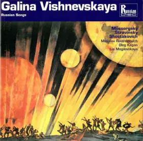 Couverture du produit · Russian Songs