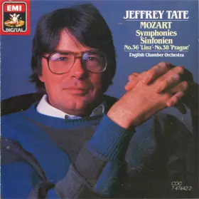 Couverture du produit · Symphonies  Sinfonien No. 36 "Linz" - No. 38 "Prague"