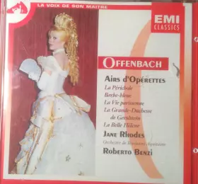 Couverture du produit · Airs D'Opérettes