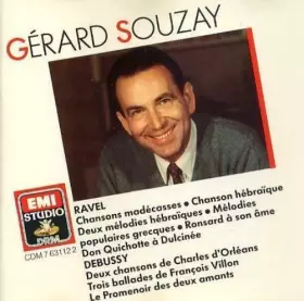 Couverture du produit · Ravel/Debussy Melodies