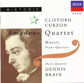 Couverture du produit · Piano Quartets / Horn Quintet