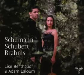Couverture du produit · Schumann, Schubert, Brahms