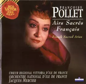 Couverture du produit · Airs Sacrés Français